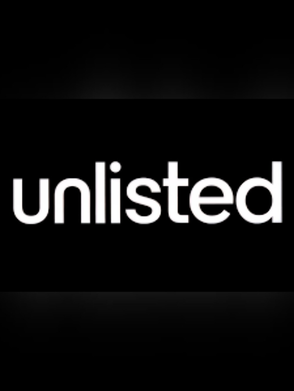 Unlisted Merch #2